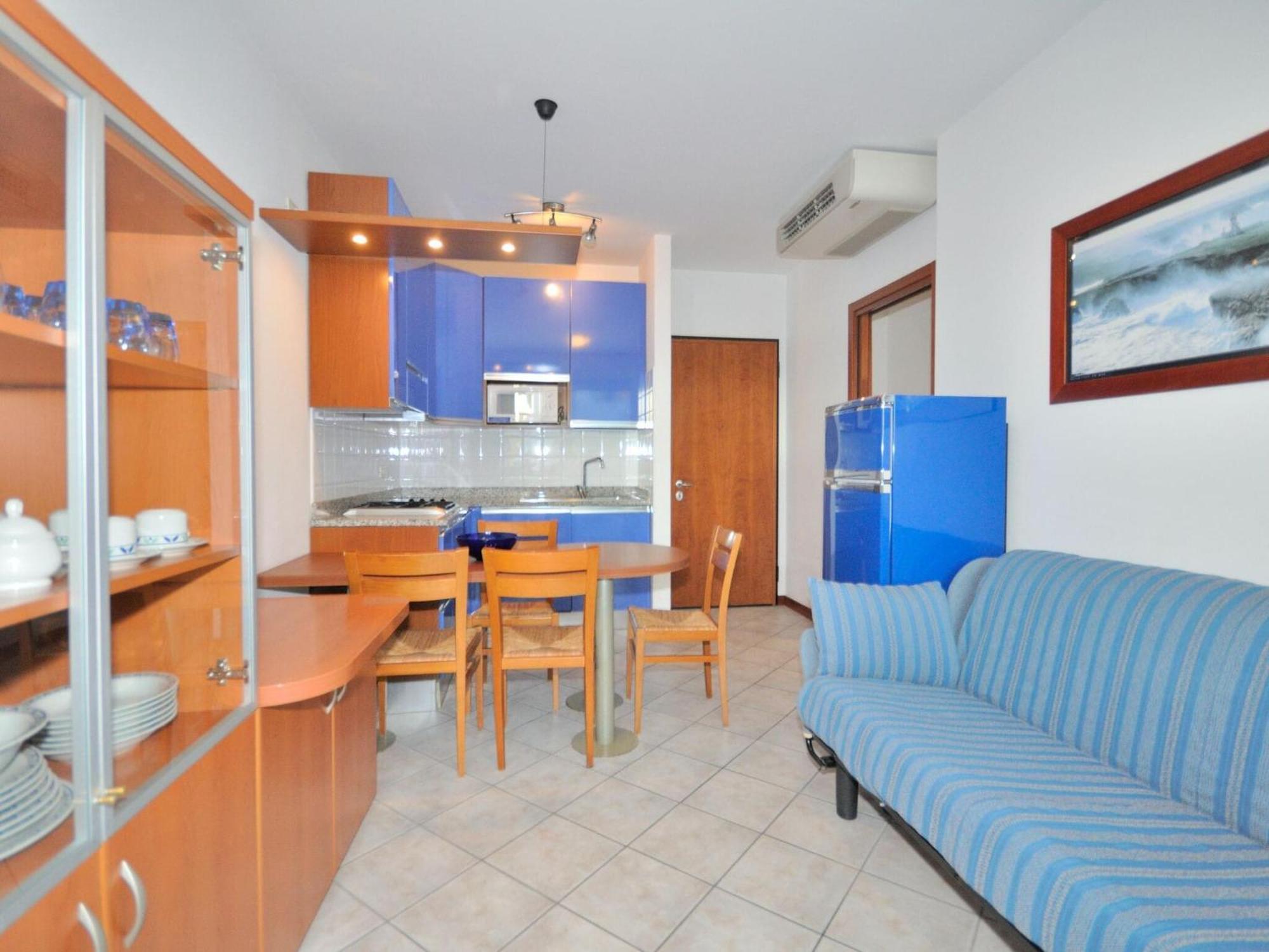 Apartment In Bibione Spiaggia Near The Beach Eksteriør bilde