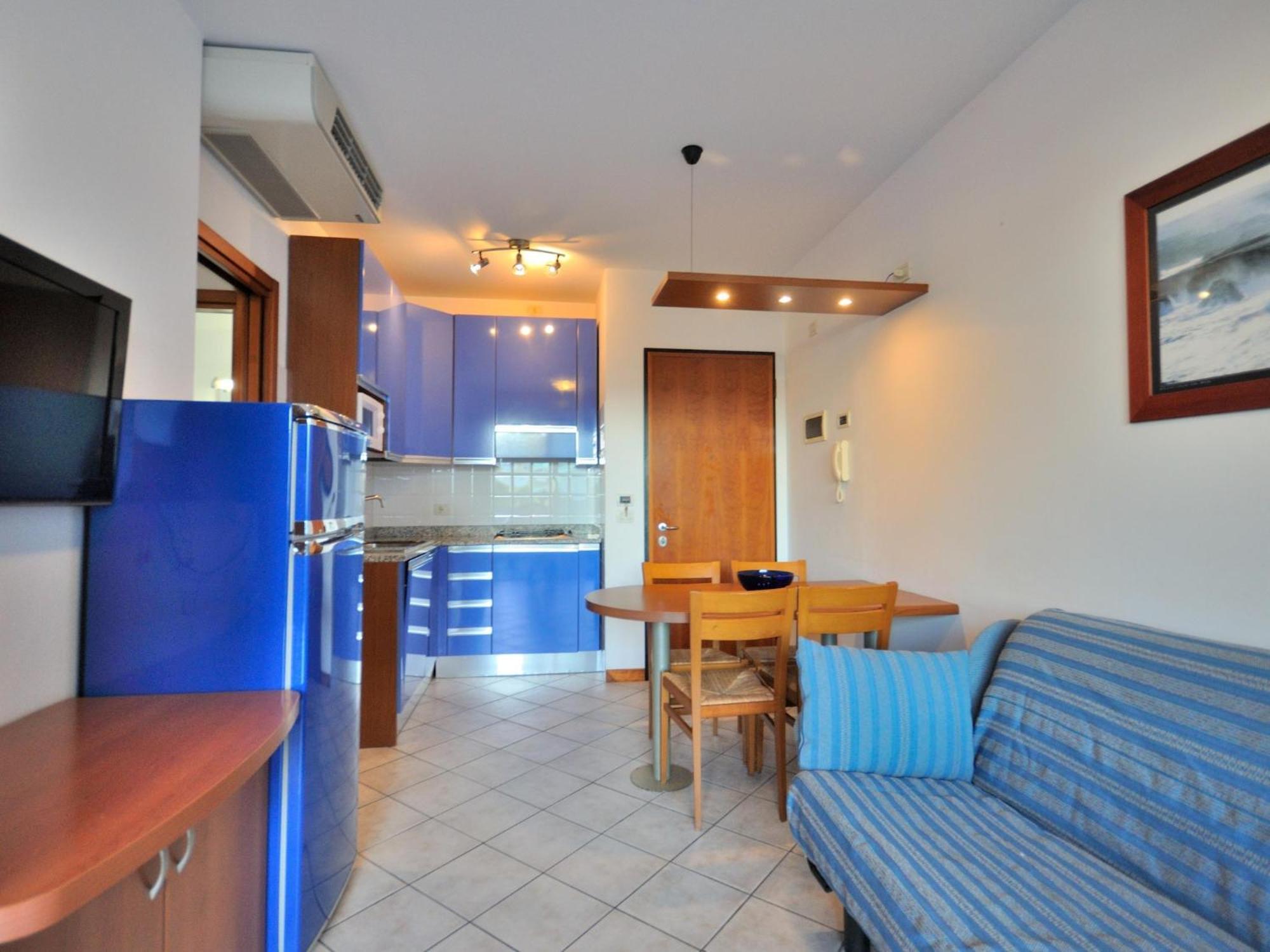 Apartment In Bibione Spiaggia Near The Beach Eksteriør bilde